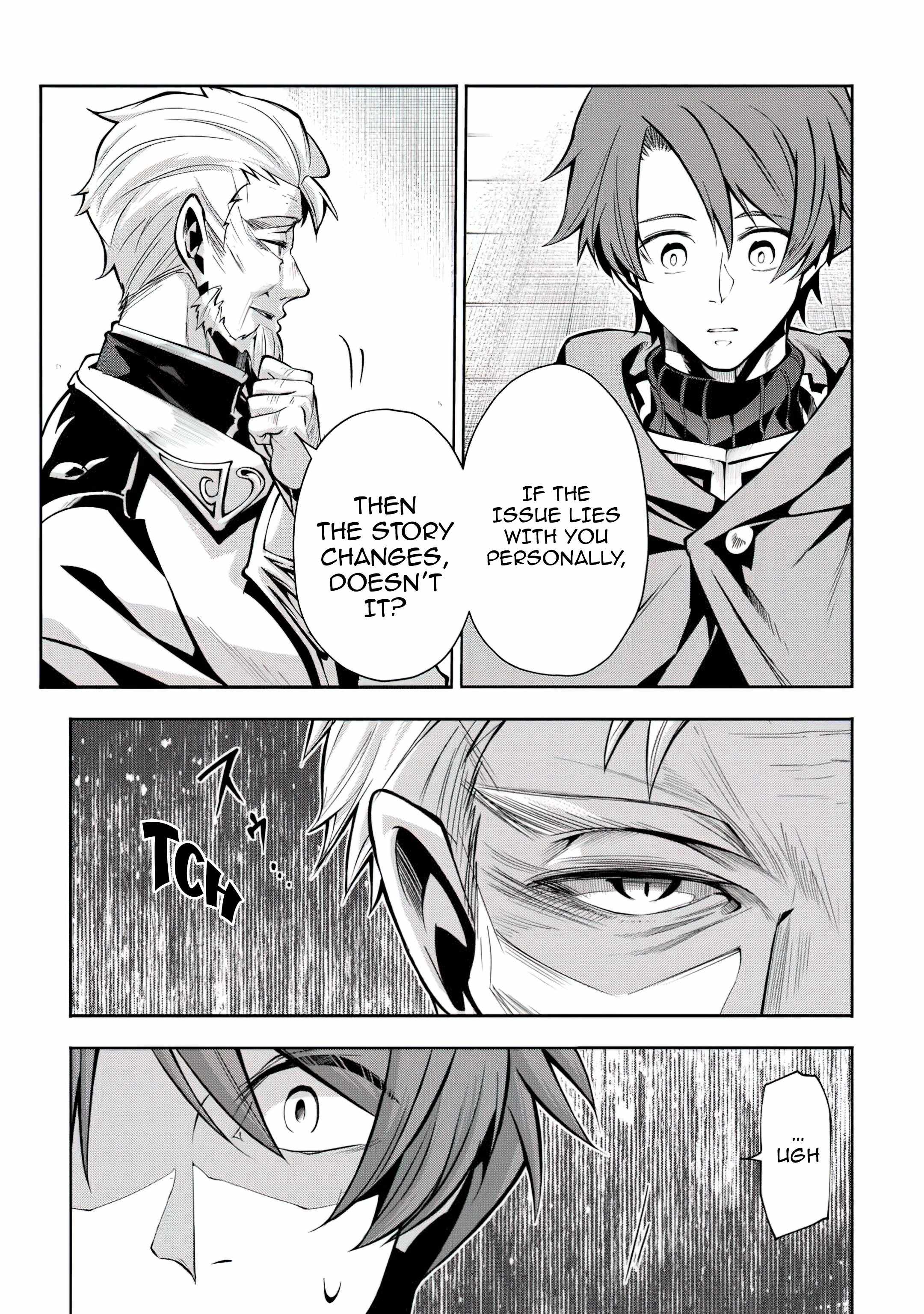 I Was Banished to a Desolate Region Because of the Faulty Attribute Earth Magic, so I'm Going to Put in my All to Develop my Territory! Chapter 22 3